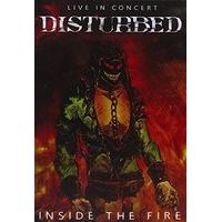 Disturbed -Inside The Fire [DVD]
