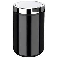 Dihl Sensor Bin, 30 Litre, Black