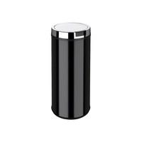 Dihl Sensor Bin, 42 Litre, Black