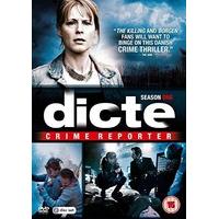 Dicte - Crime Reporter, Season 1 [DVD]
