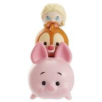 Disney Tsum Tsum 3 Pack Series 2 Figures Piglet, Dale and Elsa