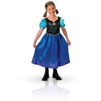 Disney Frozen Anna Costume - Small