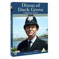 Dixon of Dock Green Collection 3 [DVD]