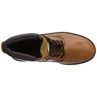 dickies mens cleveland sb p safety boots fa23200 chestnut 9 uk 43 eu r ...