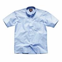 Dickies Short Sleeve Cotton/Polyester Oxford Shirt (Collar 16 Chest 44\