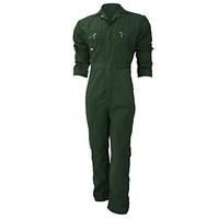 Dickies Redhawk Zip Front Coverall Tall / Mens Workwear (50W x Long) (Royal)