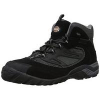 Dickies Men\'s Dalton Safety Shoes FD9201 Black 12 UK, 47 EU Regular