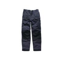 Dickies Eh26800 Eisenhower Multi Pocket Trousers Grey 33 T