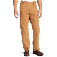 Dickies Du336 Weatherford Trousers Brown 38 R