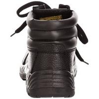Dickies Men\'s Redland S1-P Safety Boots FA23330 Black 3 UK, 36 EU Regular