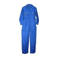 Dickies Wd4839j Redhawk Junior Zip Front Coverall Royal Blue 28