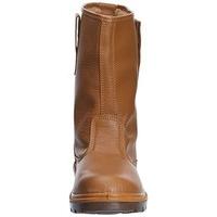 Dickies Men\'s Fur Lined Rigger Safety Boots FA23350 Tan 11 UK, 45 EU Regular