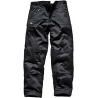 dickies redhawk mens action trousers wd814 schwarz 30s 22