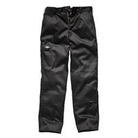 Dickies Redhawk Super Work Trousers Grey 28R