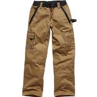 Dickies Industry 300 Trousers khaki / Black, IN30030 KBK60