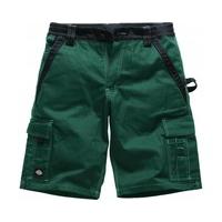 Dickies Two Tone Shorts, Green/Black, 44