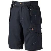 dickies wd802 gy 48 size 48 redhawk pro short grey