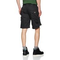 dickies wd802 bk 46 size 62 redhawk pro short black