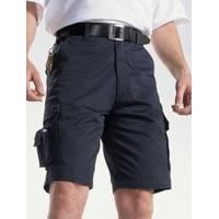 dickies redhawk cargo shorts navy blue 30