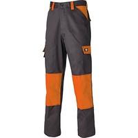 dickies ed247t gyo 34 size 102 everyday trousers greyorange