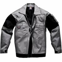 Dickies GDT290 Jacket, Grey/Black, Large