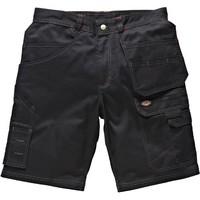 Dickies Redhawk Pro Shorts Black Sizes 30 - 42 (Size 42)