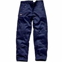 Dickies GY-40T, WD814 Redhawk Super Work Trousers, Grey, 94