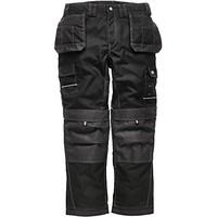 dickies eh30050 bk 28t size 86 eisenhower max trousers black