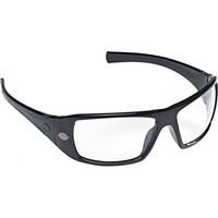 Dickies Mens Pyramex Goliath Wrap Around Safety Glasses Spectacles