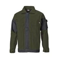 dickies gdt290 jacket olive green small