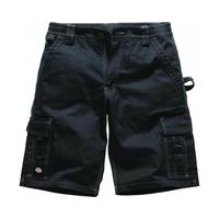 Dickies Two Tone Shorts, Black, 44