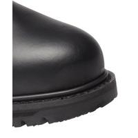 dickies cleaveland leather super safety boot with steel toe cap and mi ...