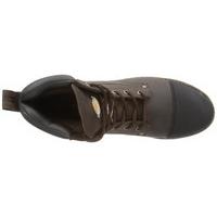 Dickies Men\'s Crawford SB-P Safety Boots Brown 7 UK