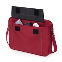 dicota multi base laptop bag 14 156 red