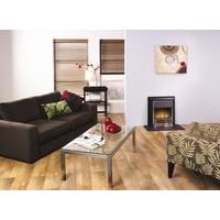 Dimplex Detroit 2 KW Freestanding Optiflame Electric Fire