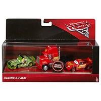 Disney Cars 3 Racing 3-Pack