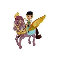 Disney Sofia the First Flying Horse - Prince James And Horse