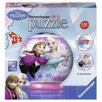 Disney Frozen 3D Puzzle - 72 Pieces