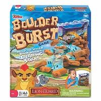 Disney The Lion Guard Boulder Burst Game