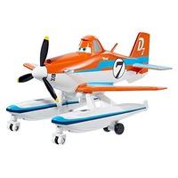 Disney Pixar Planes Fire and Rescure Deluxe Pontoon Dusty