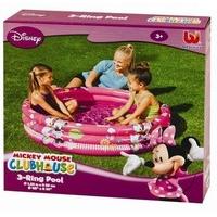 disney paddling pool minnie mouse