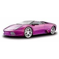 Diecast Model Lamborghini Murcielago Roadster in Metallic Orange