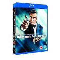 diamonds are forever blu ray 1971