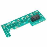 display module pcb for whirlpool washing machine equivalent to 4812239 ...