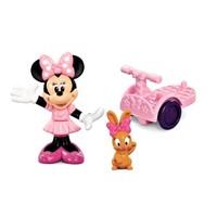 Disney Figure - Mickey Mouse Club House : Minnie and her Scooter