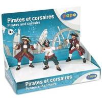 Display Box - Pirates & Corsairs - Papo