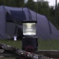 Dimmable solar camping lantern Bobby