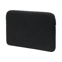 DICOTA PerfectSkin Laptop Sleeve 14.1 Black. The slipcase/skin protects your notebook perfectly from scratches and small damages. Zipper is equipped w