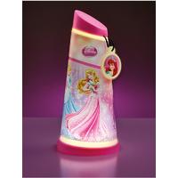 Disney Princess Go Glow Night Beam Tilt Torch