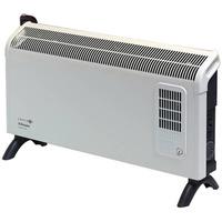 Dimplex DXC30FTi 3kW Convector Heater with Timer and Fan